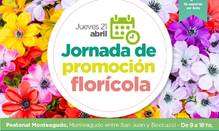 Florencio Varela: Nueva jornada de impulso a la producción hortícola y florícola